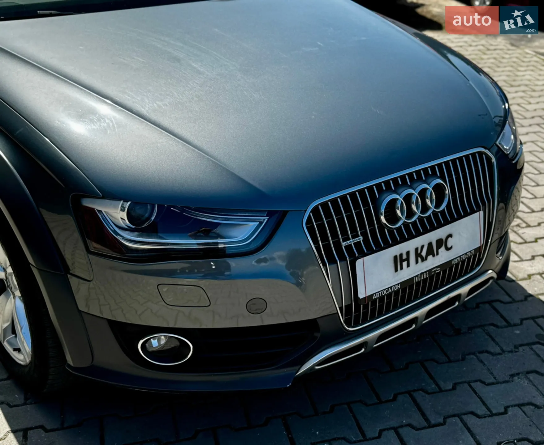 2014 Audi A4 - мініатюра 32