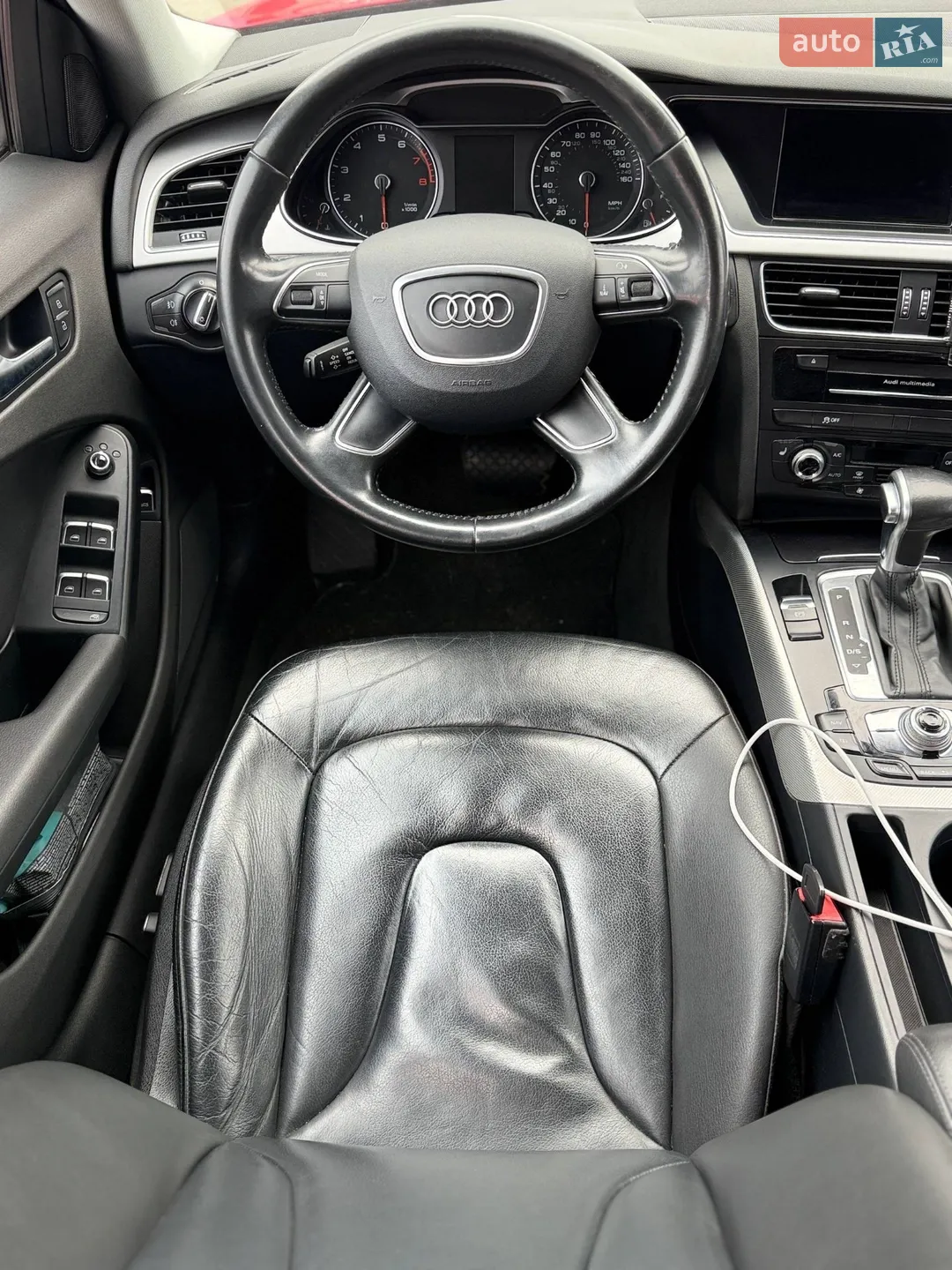 2015 Audi A4 - мініатюра 12