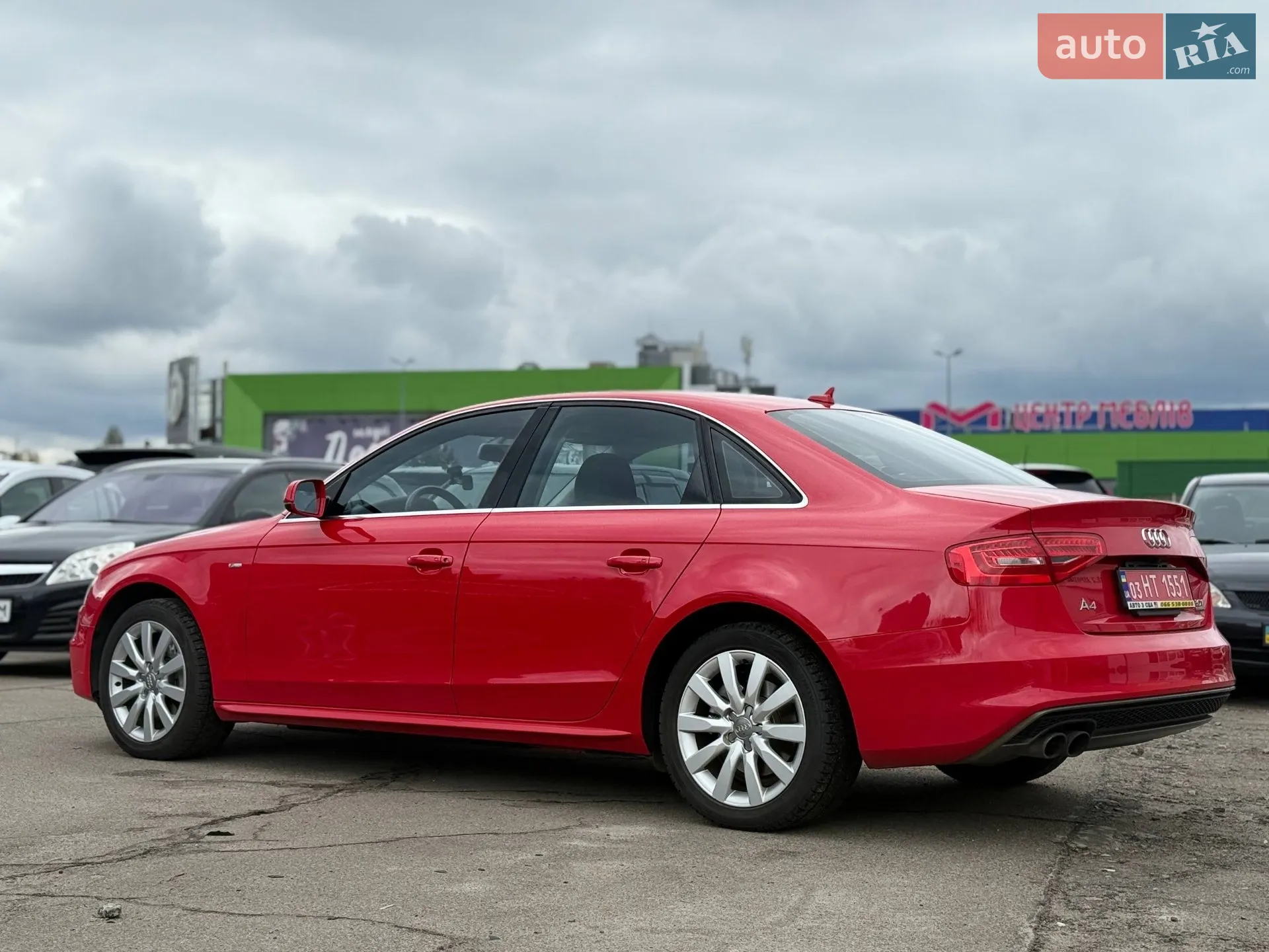 2015 Audi A4 - мініатюра 18