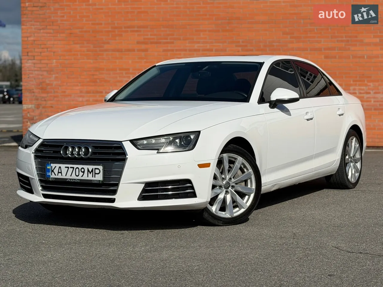 2014 Audi A4 - мініатюра 16