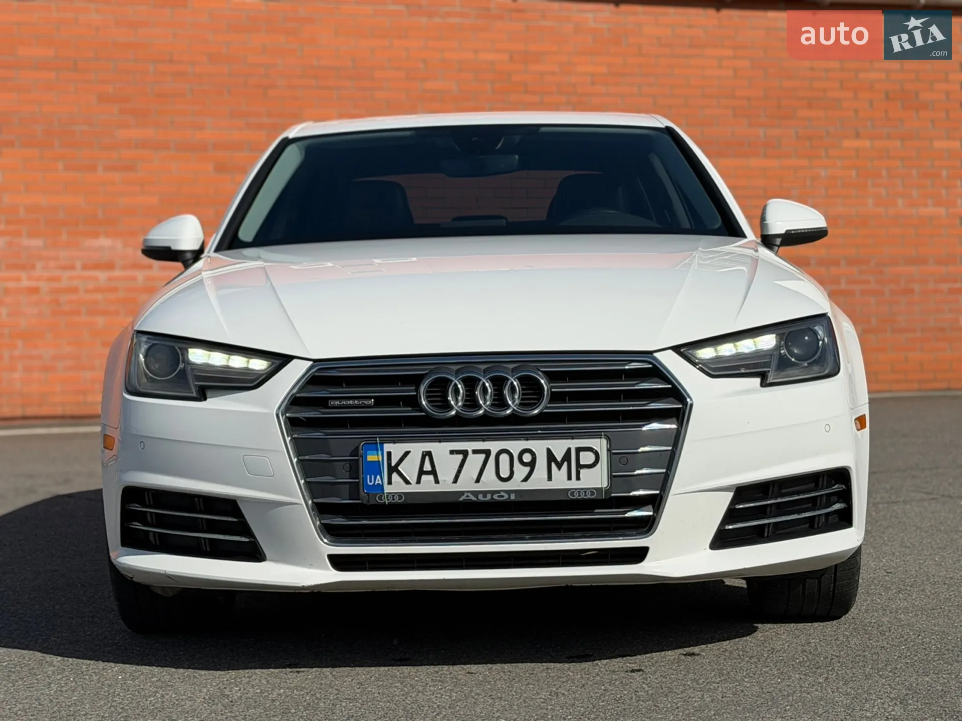 2015 Audi A4 - мініатюра 2