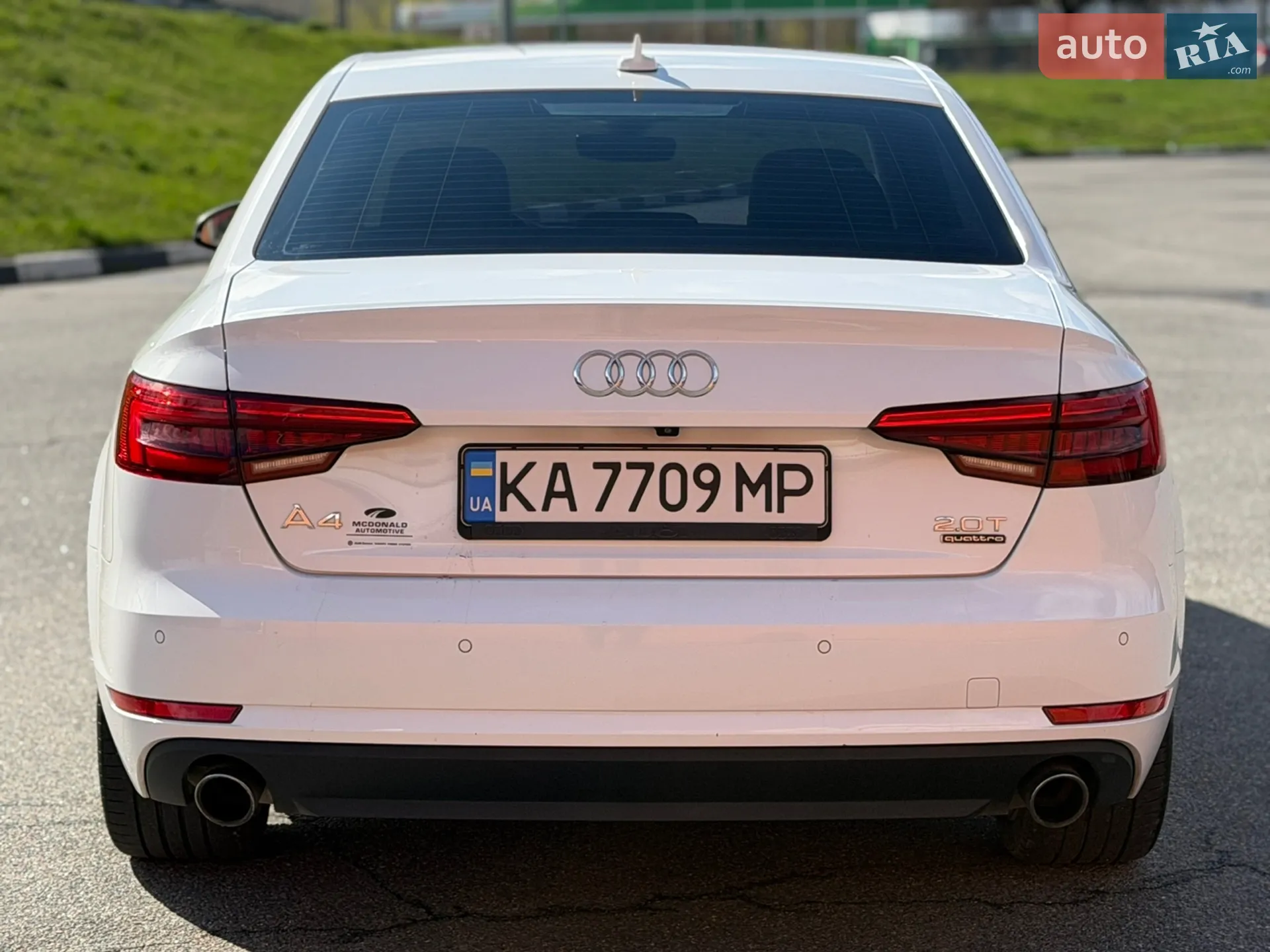 2015 Audi A4 - мініатюра 5