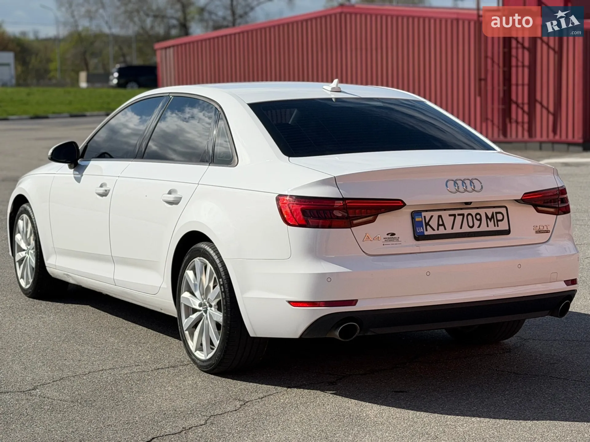 2015 Audi A4 - мініатюра 6