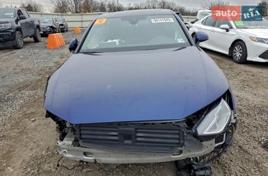 Седан Audi A4 2021 в Житомирі