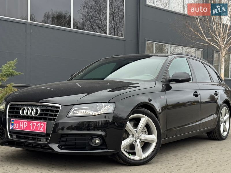 Audi A4 2010