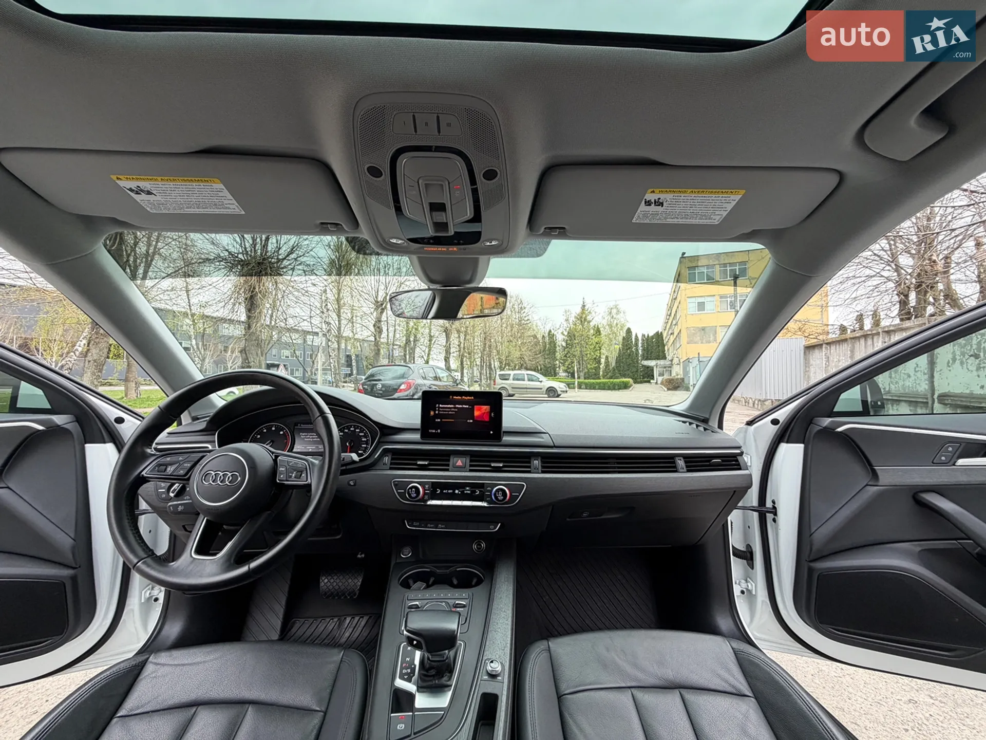 2016 Audi A4 - мініатюра 37