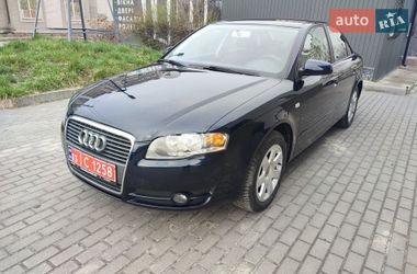 Седан Audi A4 2006 в Білій Церкві