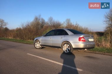 Седан Audi A4 2000 в Тернополе