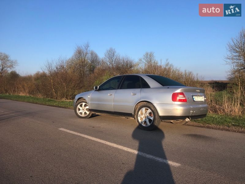 Audi A4 2000