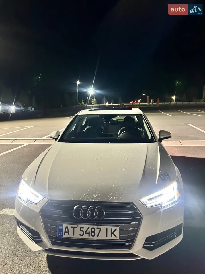 2015 Audi A4 - мініатюра 24