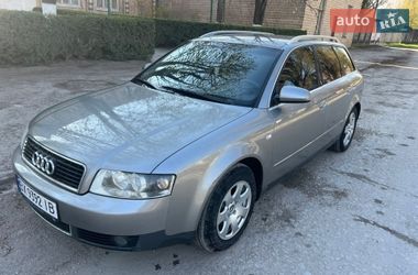 Універсал Audi A4 2003 в Кам'янець-Подільському