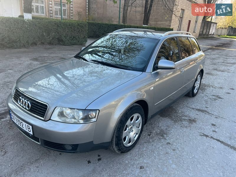 Audi A4 2003