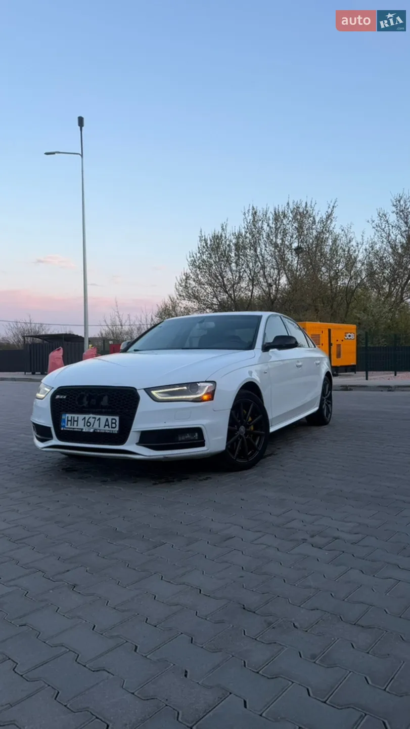 2015 Audi A4 - мініатюра 2