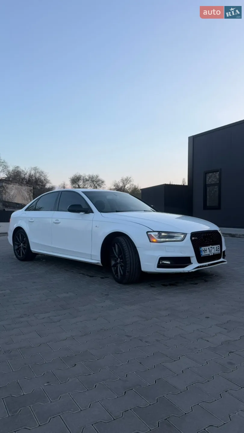 2015 Audi A4 - мініатюра 4