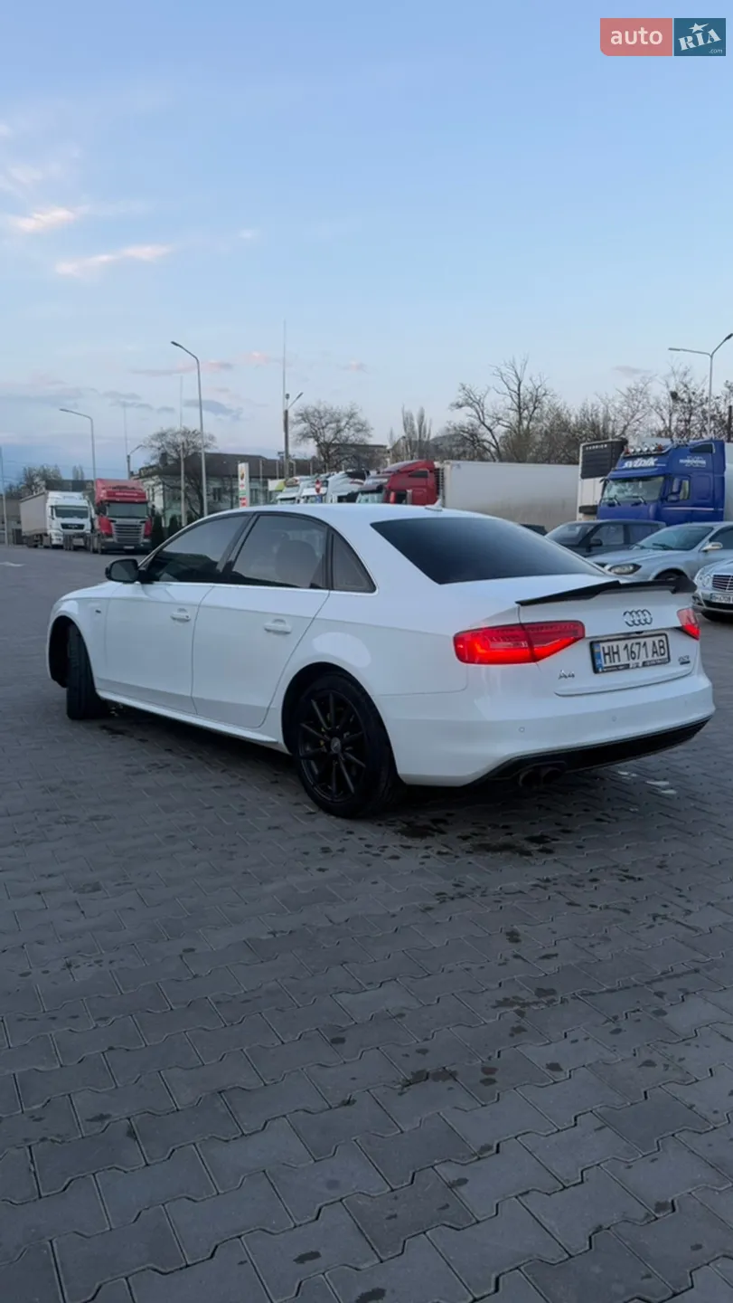 2015 Audi A4 - мініатюра 9