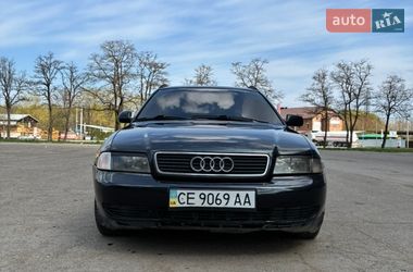 Універсал Audi A4 1997 в Тернополі