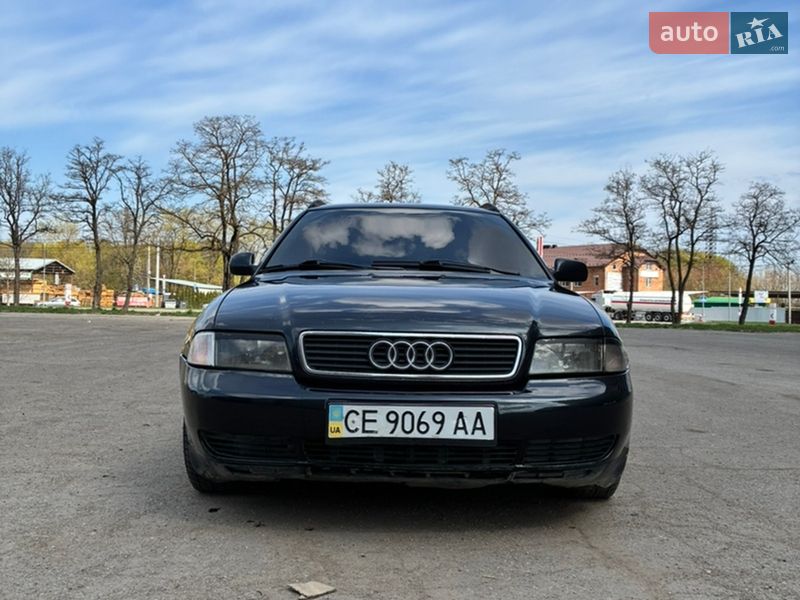 Audi A4 1997