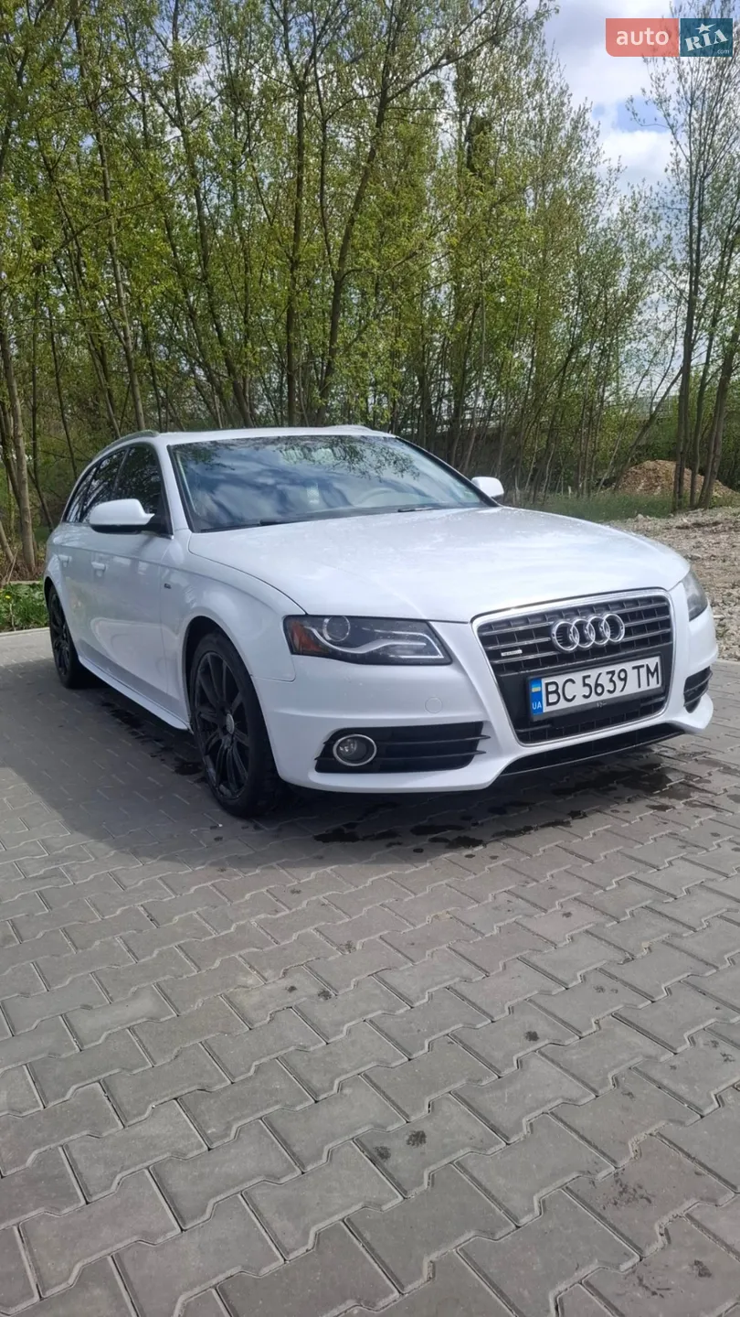 2012 Audi A4 - мініатюра 10