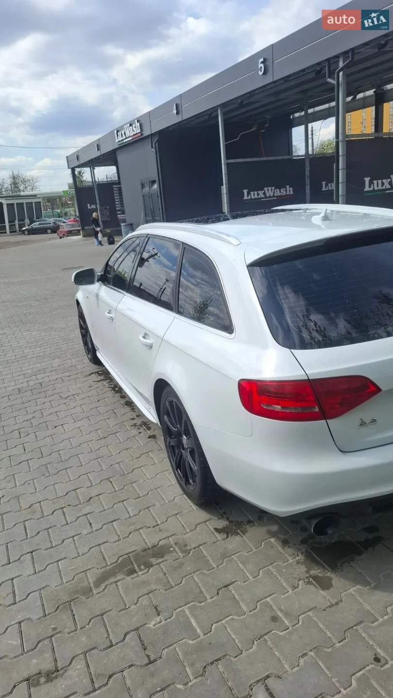 2012 Audi A4 - мініатюра 12