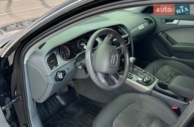 Универсал Audi A4 2012 в Киеве