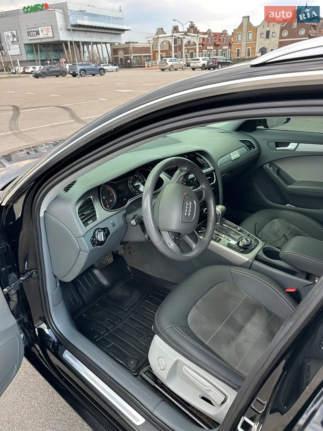 2012 Audi A4 - мініатюра 6