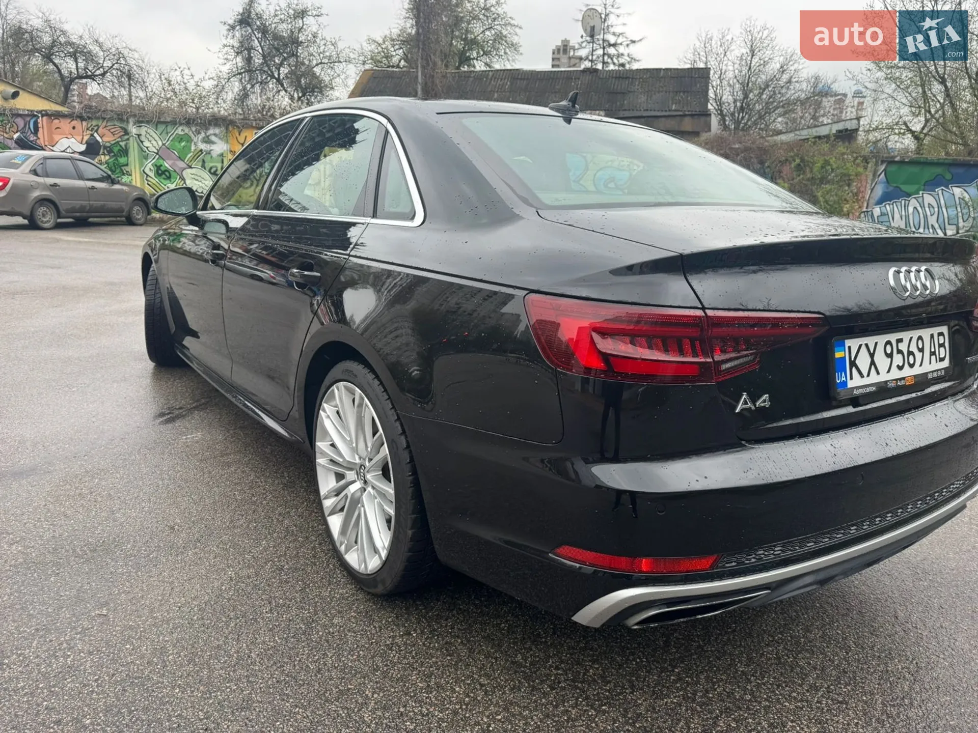 2019 Audi A4 - мініатюра 6