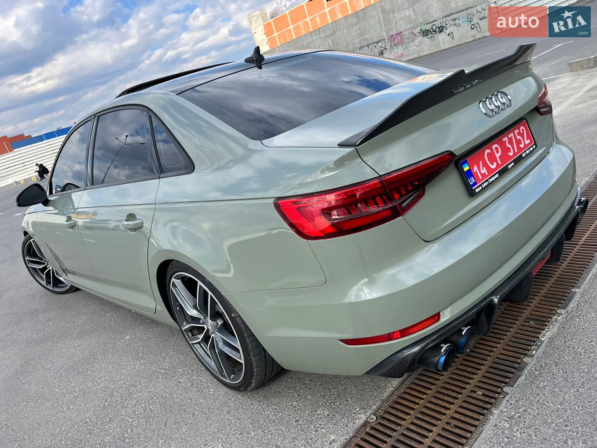 2017 Audi A4 - мініатюра 7