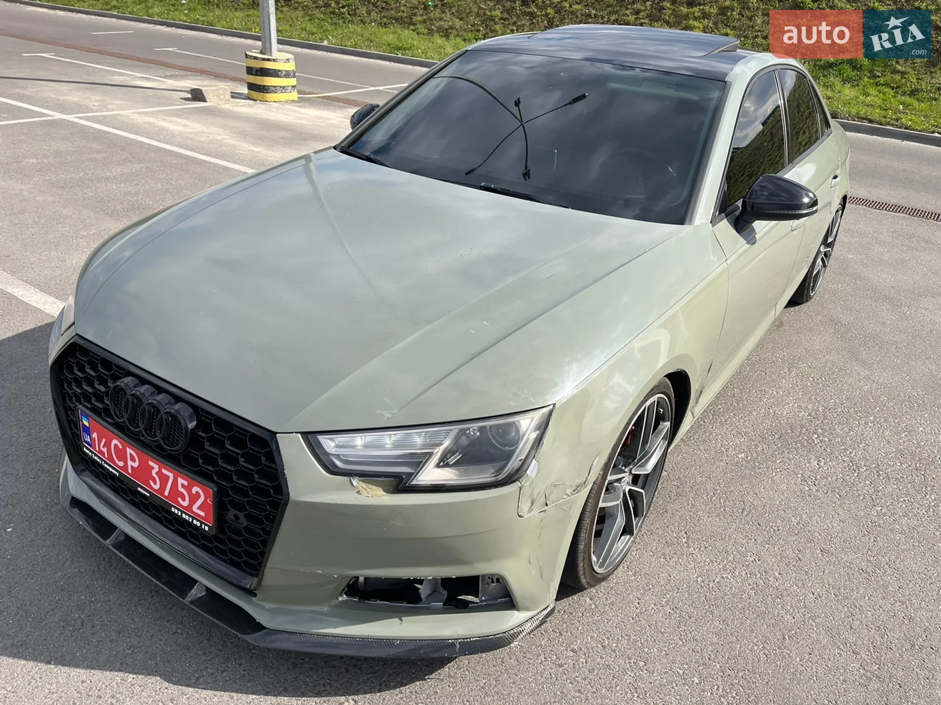 2017 Audi A4 - мініатюра 12