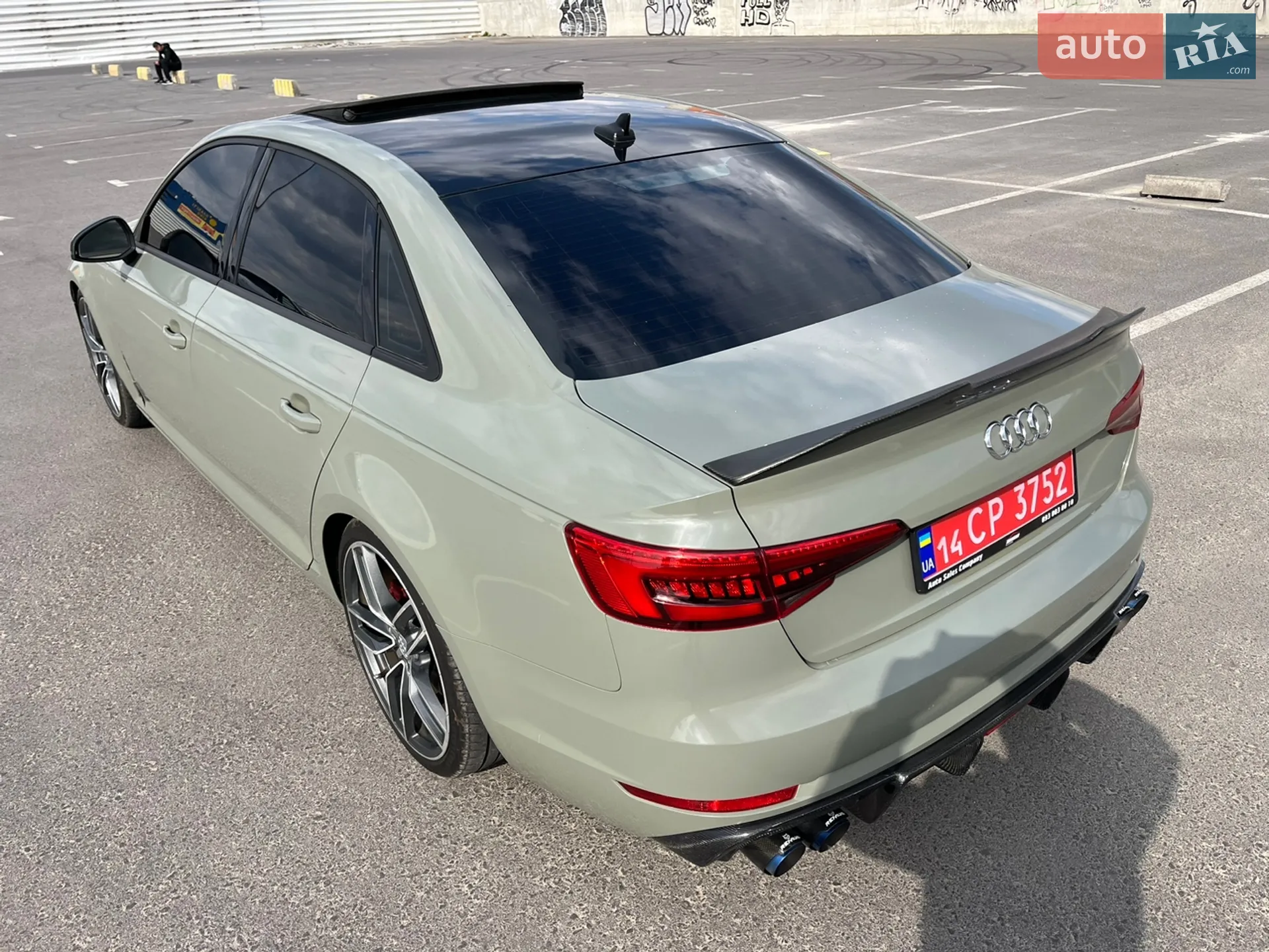 2017 Audi A4 - мініатюра 16