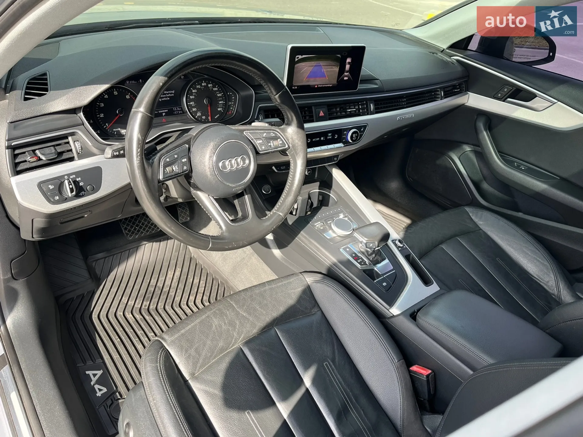 2017 Audi A4 - мініатюра 22