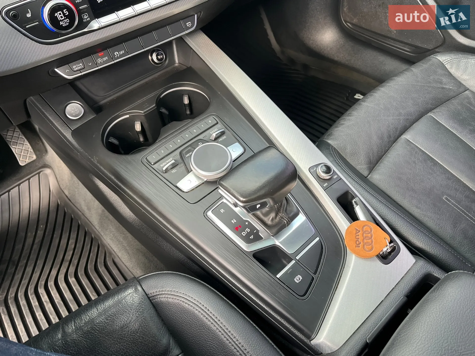 2017 Audi A4 - мініатюра 34