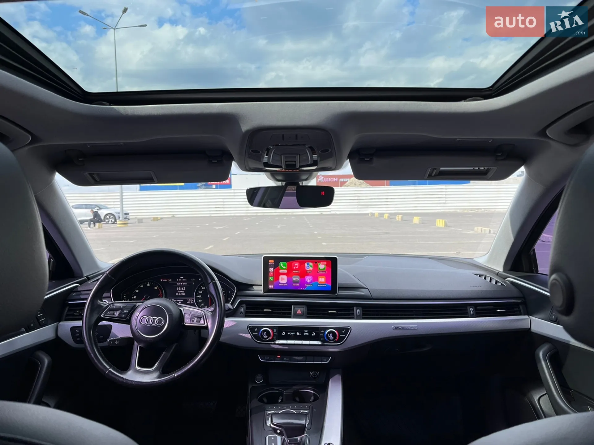 2017 Audi A4 - мініатюра 38