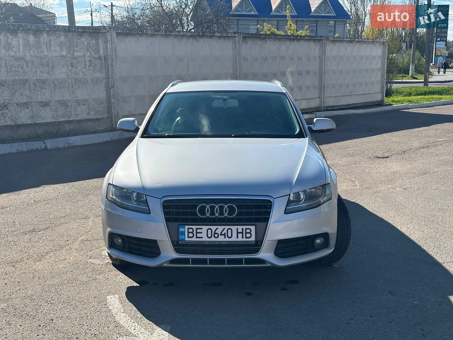 2011 Audi A4 - мініатюра 2