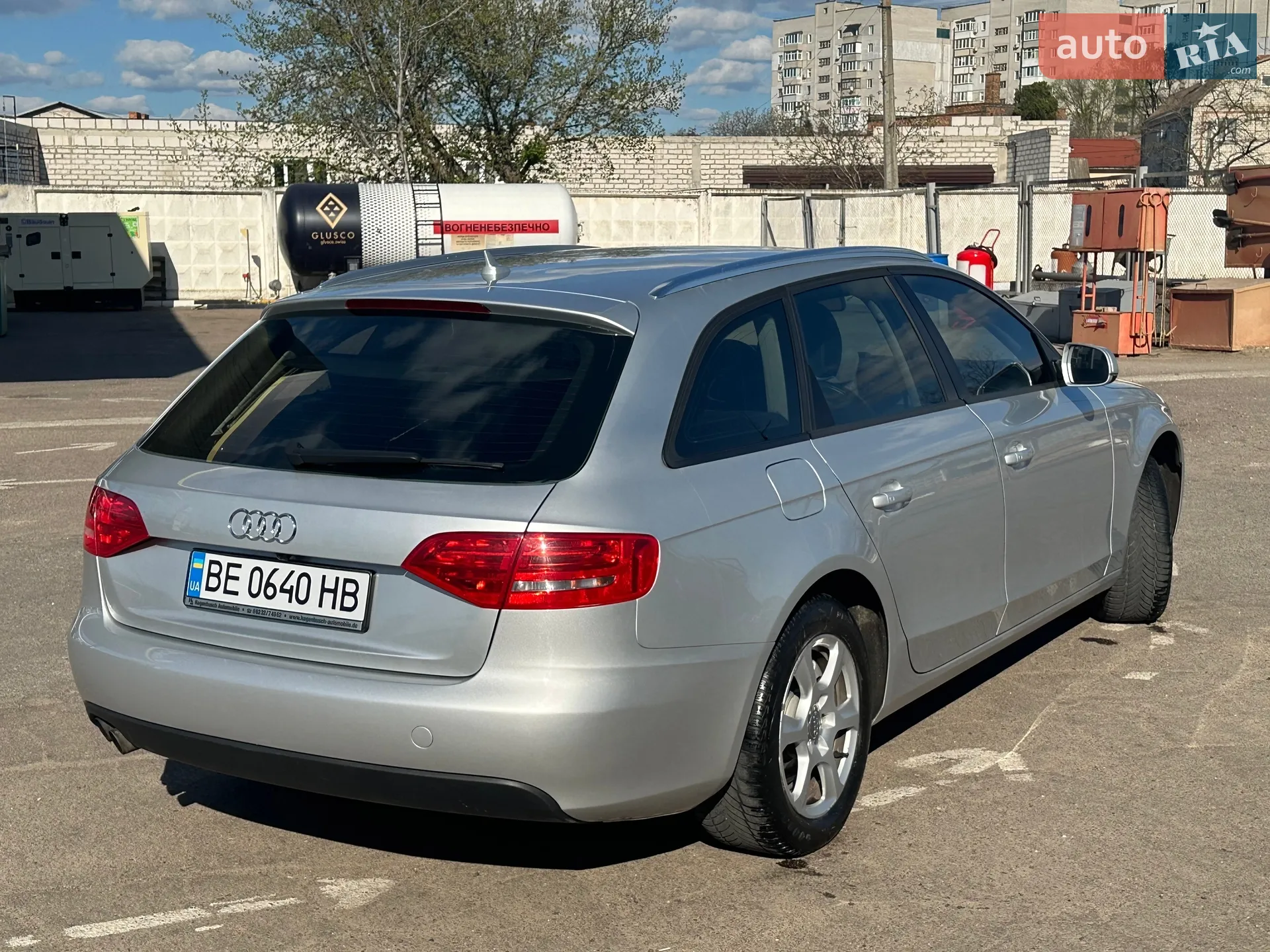 2011 Audi A4 - мініатюра 4