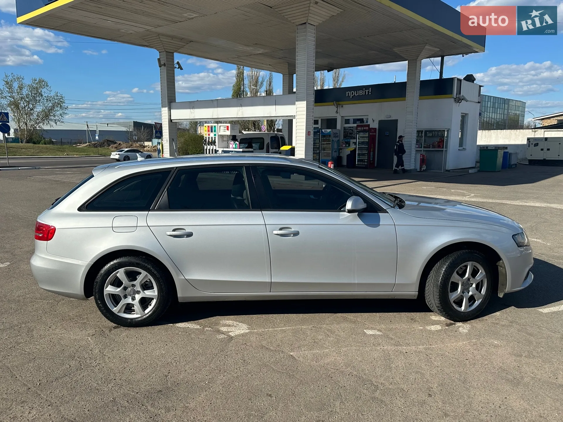 2011 Audi A4 - мініатюра 7