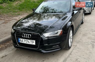 Седан Audi A4 2014 в Киеве