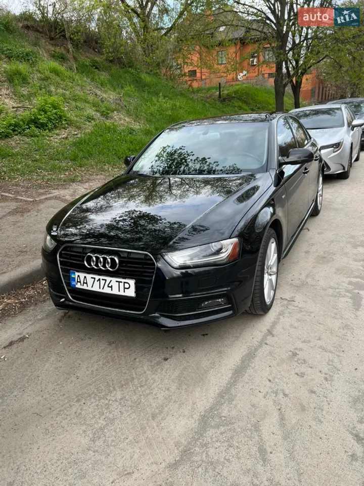 2013 Audi A4 - мініатюра 22