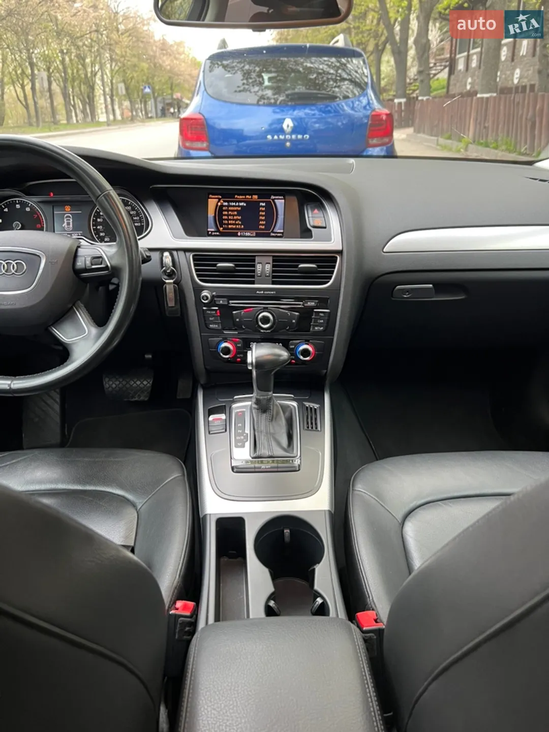 2014 Audi A4 - мініатюра 12