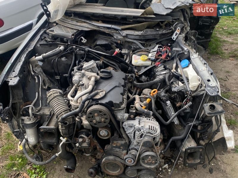 Универсал Audi A4 2007 в Луцке