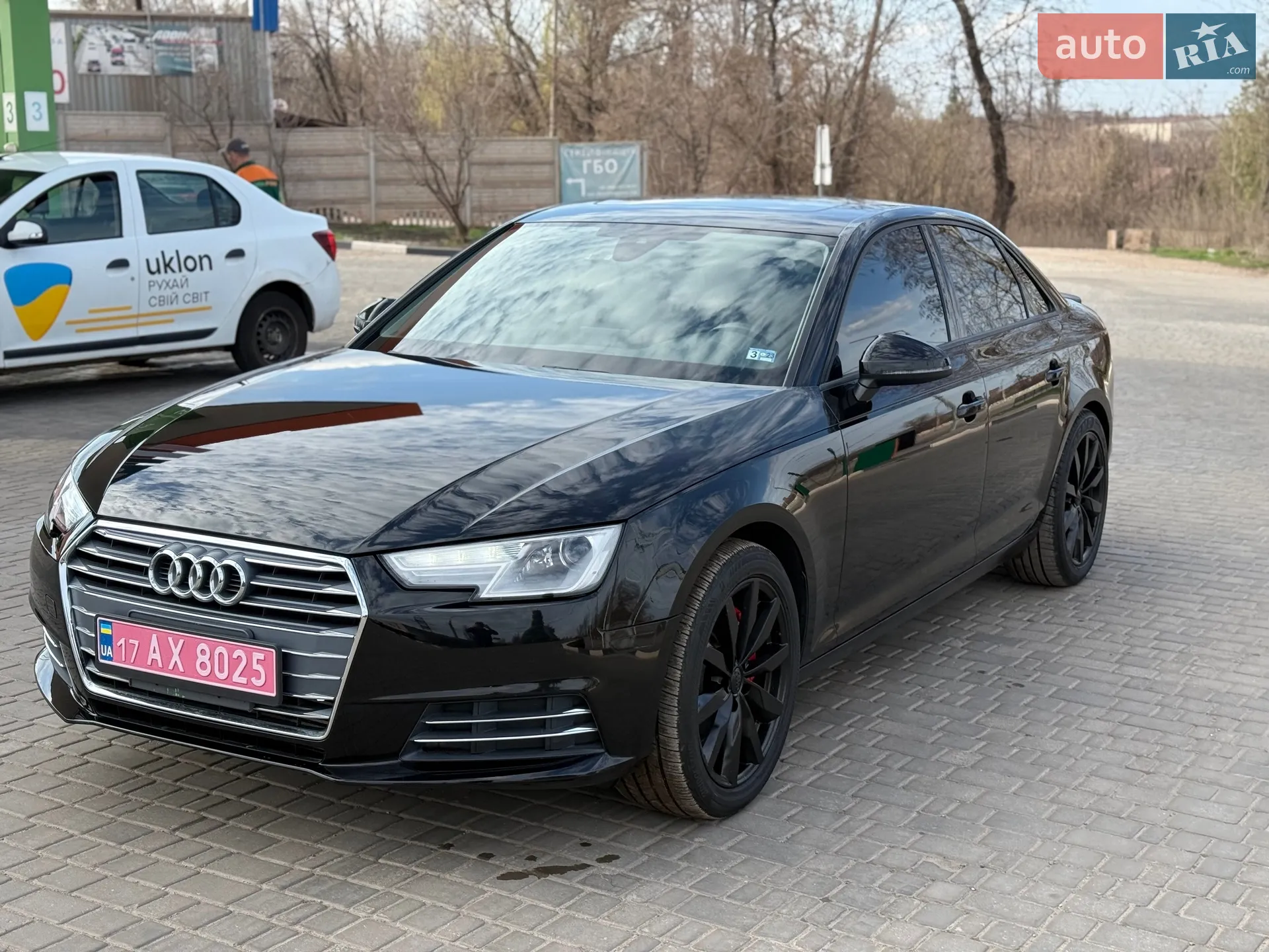 2017 Audi A4 - мініатюра 2
