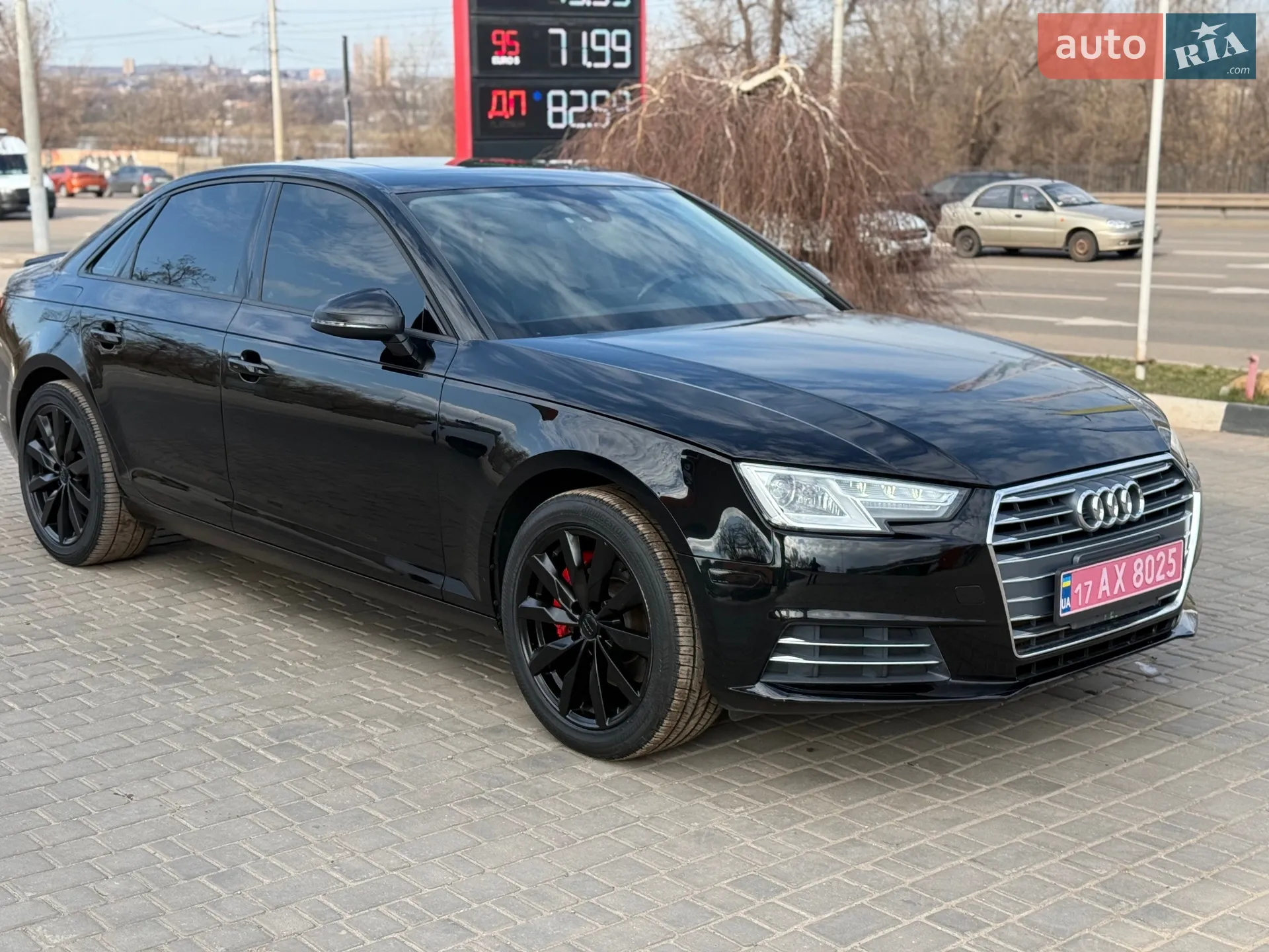 2017 Audi A4 - мініатюра 6