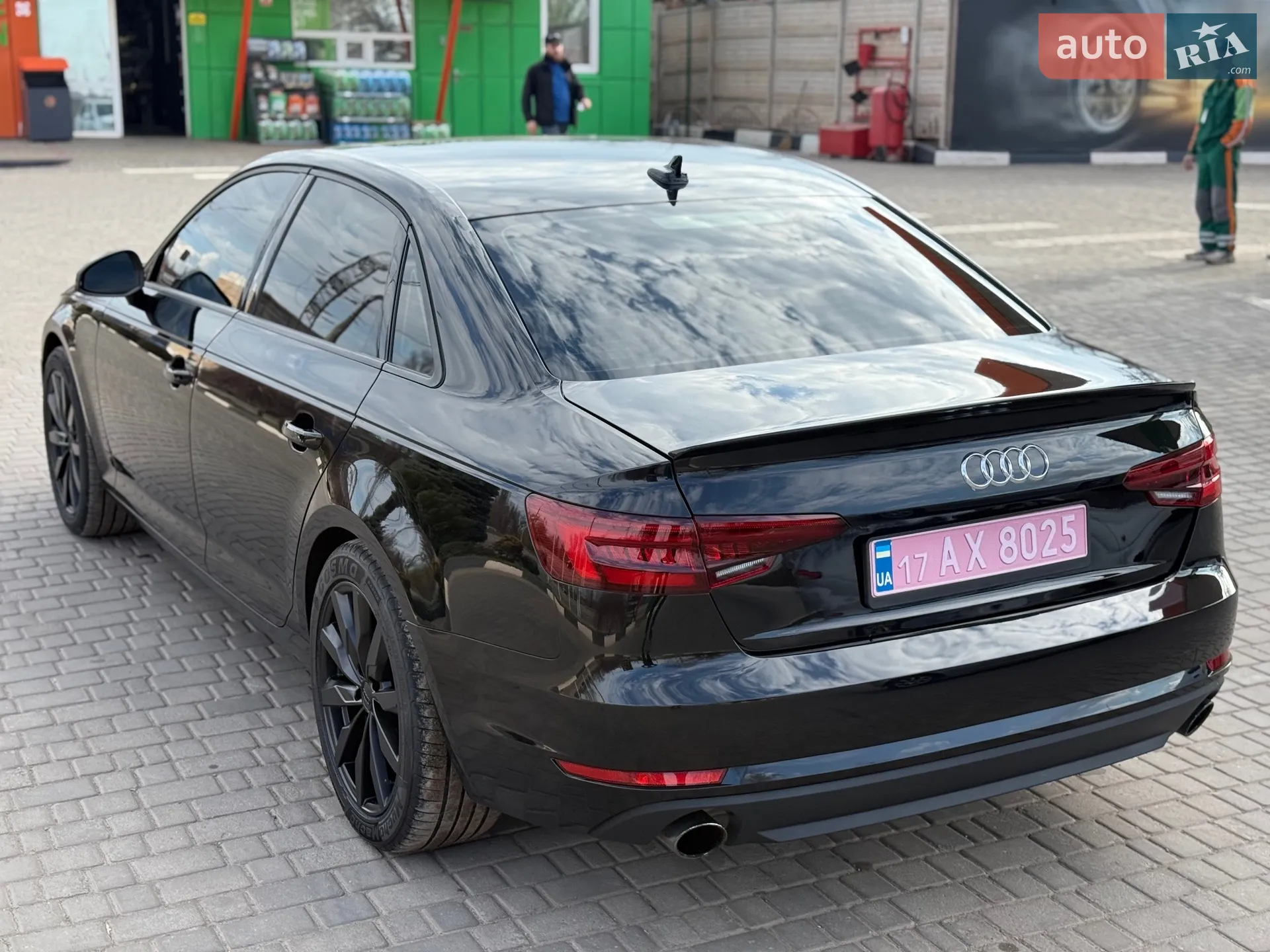 2017 Audi A4 - мініатюра 11