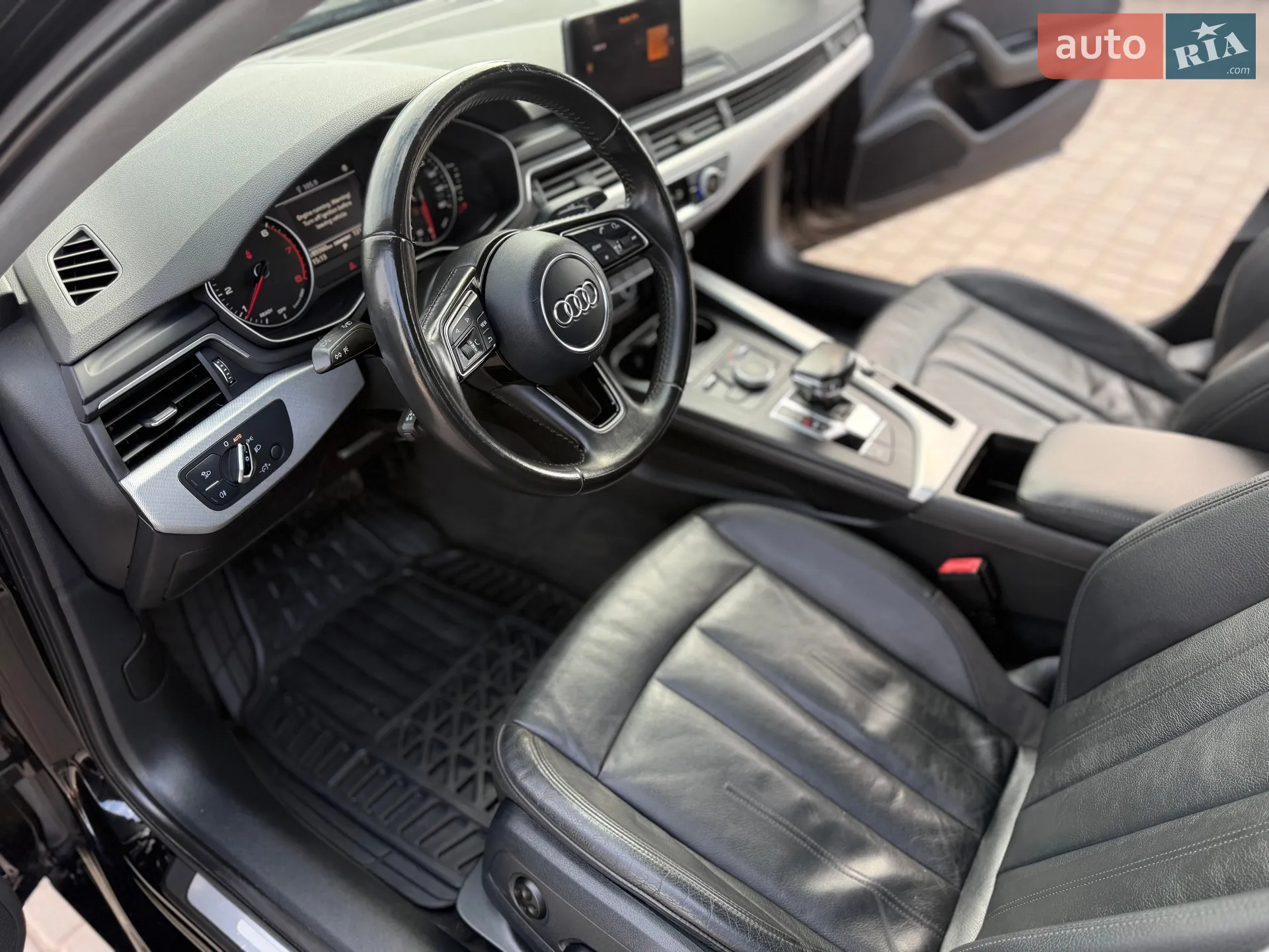 2017 Audi A4 - мініатюра 26