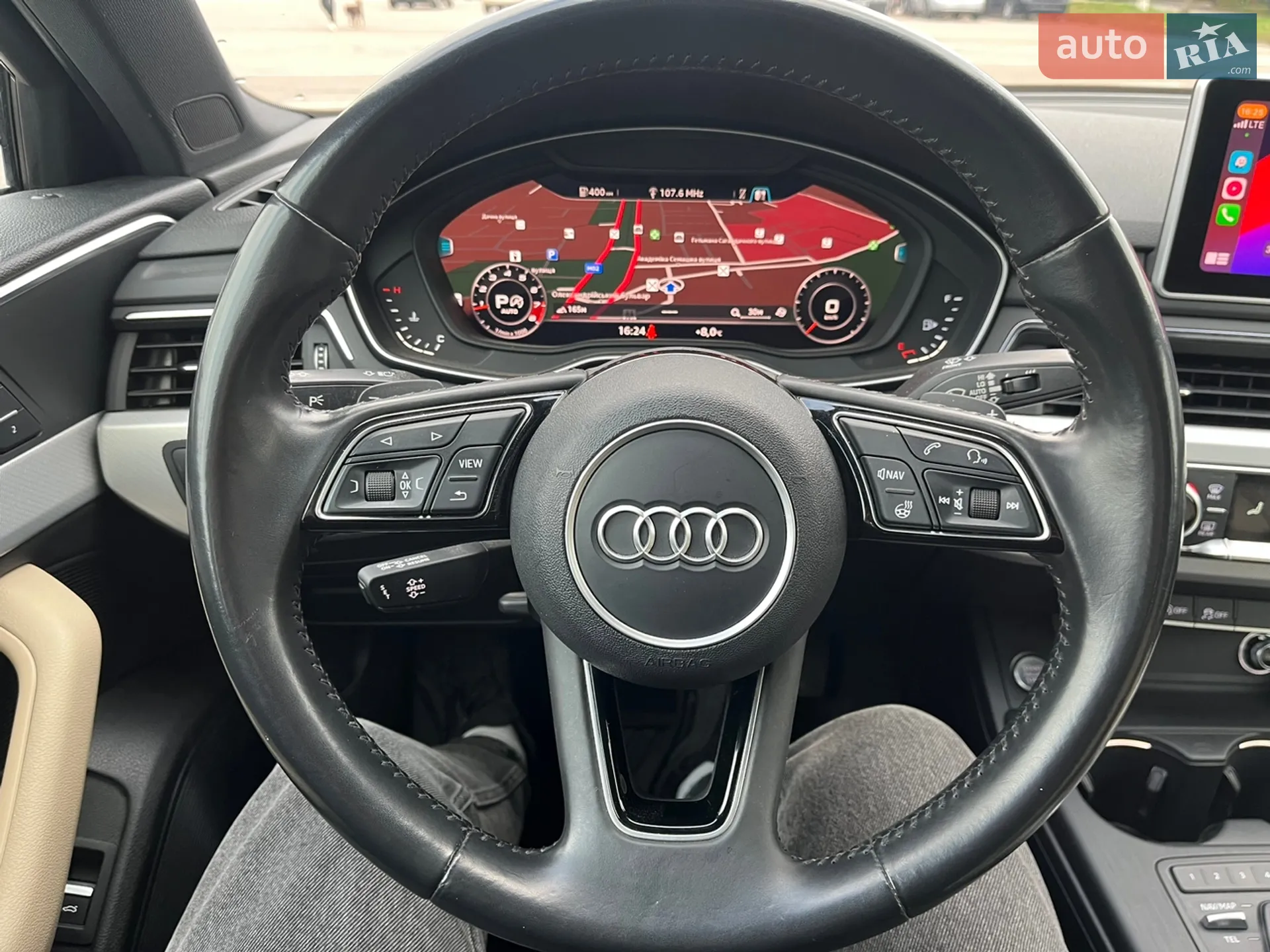 2017 Audi A4 - мініатюра 19