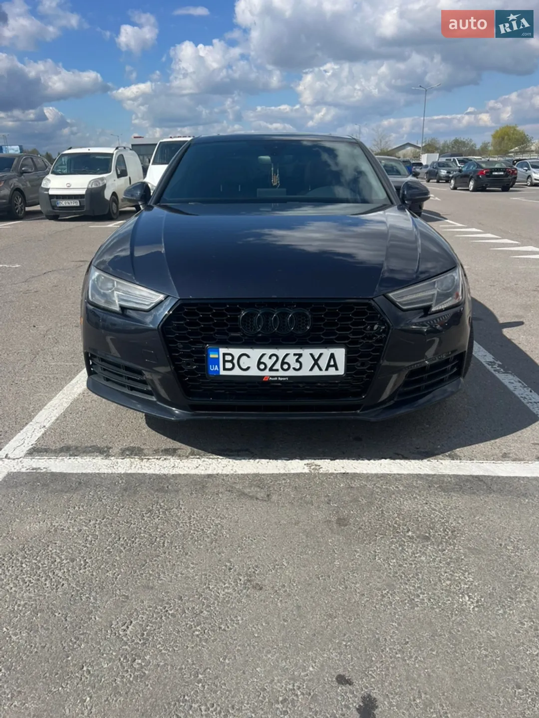 2016 Audi A4 - мініатюра 2