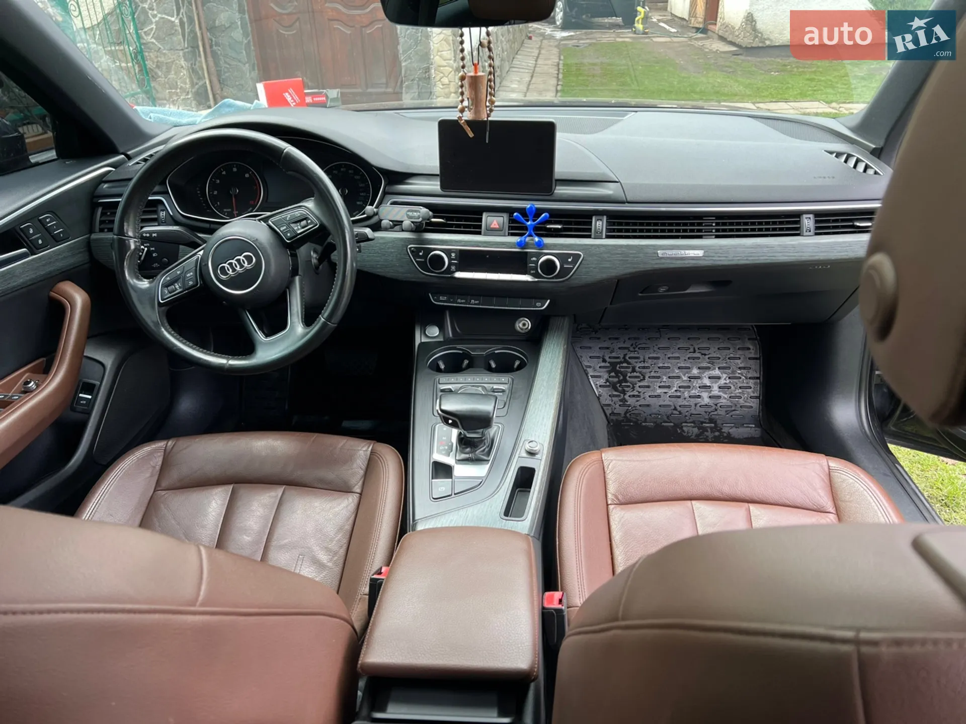 2016 Audi A4 - мініатюра 9