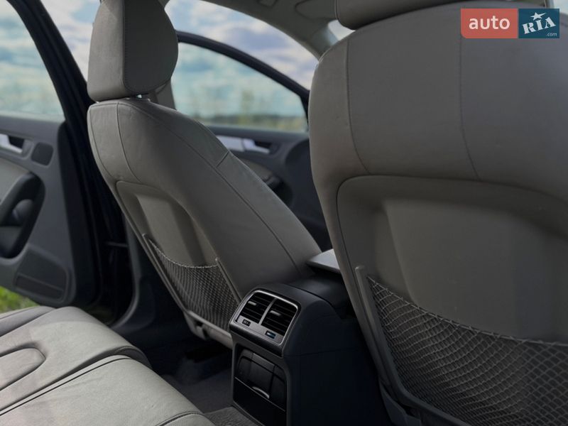 Универсал Audi A4 2009 в Луцке