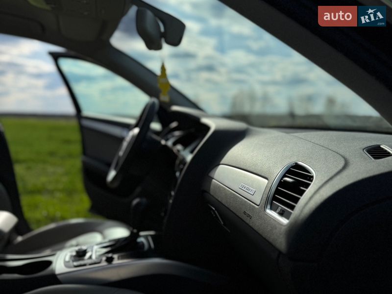 Универсал Audi A4 2009 в Луцке