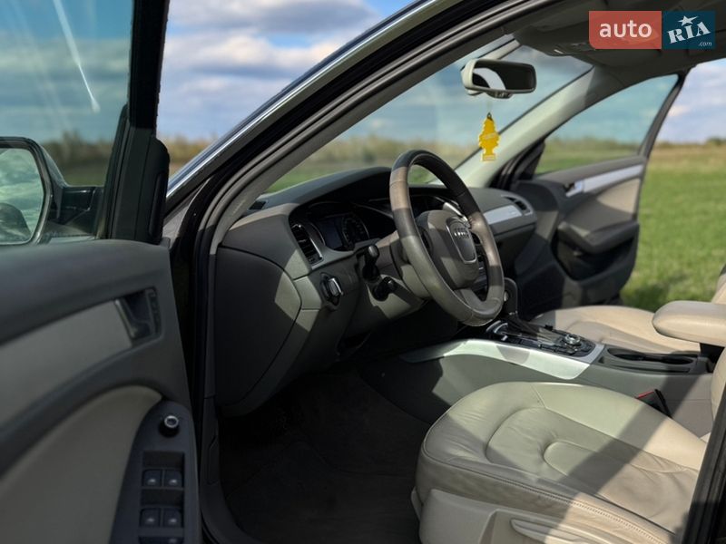 Универсал Audi A4 2009 в Луцке