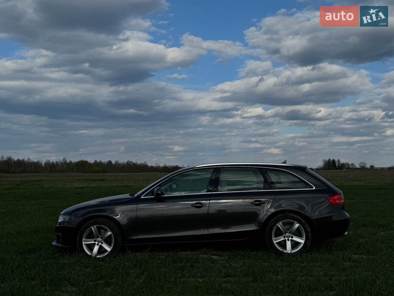 Универсал Audi A4 2009 в Луцке